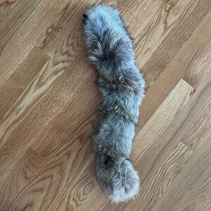 Canada Goose fur trim for coat